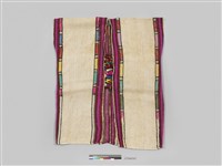 藏品(男子無袖長衣)的圖片